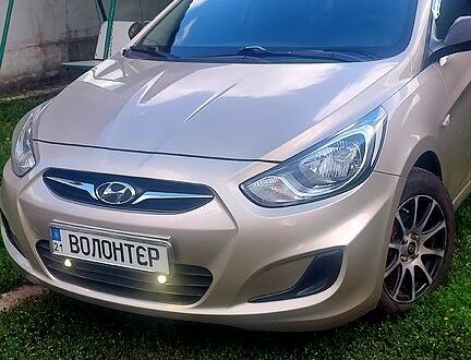 Хендай Акцент 2013 в Харькове на Automoto.ua Хендай Акцент, объемом двигателя 1.4 л и пробегом 58 тыс. км за 9000 $, фото 1 на Automoto.ua
