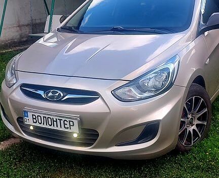 Хендай Акцент, об'ємом двигуна 1.4 л та пробігом 58 тис. км за 9000 $, фото 1 на Automoto.ua