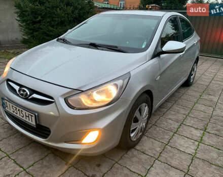Хендай Акцент, объемом двигателя 1.4 л и пробегом 160 тыс. км за 9000 $, фото 1 на Automoto.ua