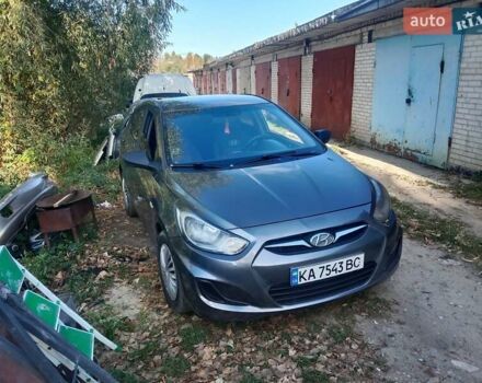 Хендай Акцент, об'ємом двигуна 1.4 л та пробігом 532 тис. км за 7400 $, фото 1 на Automoto.ua