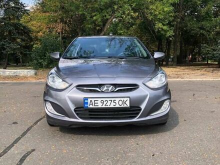 Хендай Акцент 2014 в Краматорске на Automoto.ua Хендай Акцент, объемом двигателя 1.6 л и пробегом 220 тыс. км за 7400 $, фото 1 на Automoto.ua