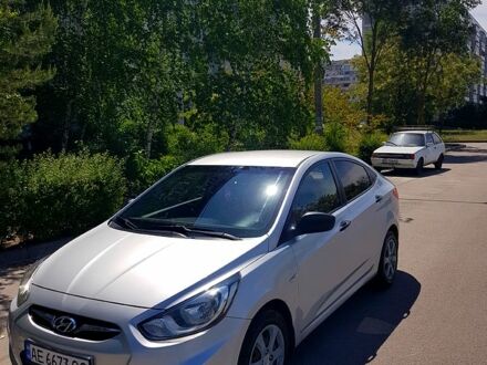 Хендай Акцент, об'ємом двигуна 1.4 л та пробігом 237 тис. км за 6450 $, фото 1 на Automoto.ua