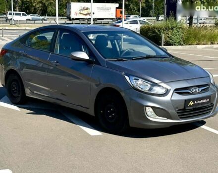 Хендай Акцент, об'ємом двигуна 1.6 л та пробігом 167 тис. км за 8500 $, фото 1 на Automoto.ua