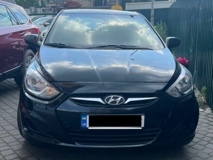 Хендай Акцент, объемом двигателя 1.6 л и пробегом 80 тыс. км за 8400 $, фото 1 на Automoto.ua