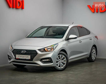 Хендай Акцент, об'ємом двигуна 1.4 л та пробігом 49 тис. км за 13542 $, фото 1 на Automoto.ua