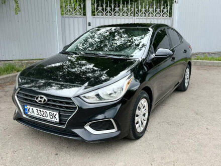 Хендай Акцент 2017 в Киеве на Automoto.ua Хендай Акцент, объемом двигателя 1.59 л и пробегом 116 тыс. км за 9999 $, фото 1 на Automoto.ua