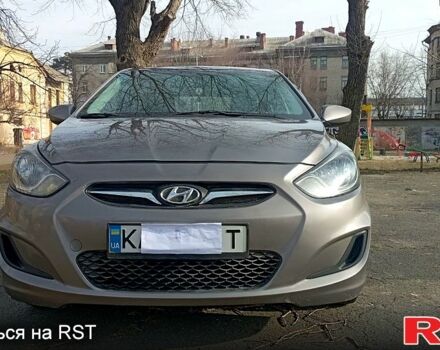 Хендай Акцент, объемом двигателя 1.4 л и пробегом 170 тыс. км за 6500 $, фото 1 на Automoto.ua
