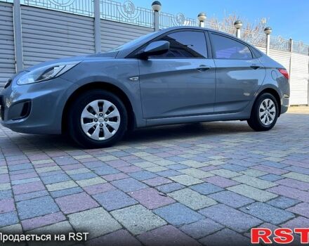 Хендай Акцент, объемом двигателя 14 л и пробегом 72 тыс. км за 9650 $, фото 1 на Automoto.ua