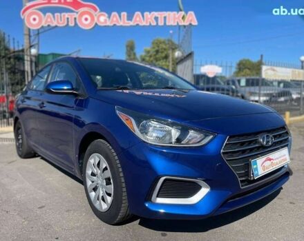 Хендай Акцент, объемом двигателя 1.6 л и пробегом 104 тыс. км за 12499 $, фото 1 на Automoto.ua