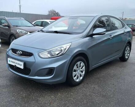 Хендай Акцент, об'ємом двигуна 1.4 л та пробігом 97 тис. км за 9500 $, фото 1 на Automoto.ua