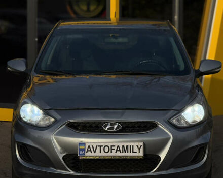 Хендай Акцент, объемом двигателя 1.37 л и пробегом 204 тыс. км за 6999 $, фото 1 на Automoto.ua