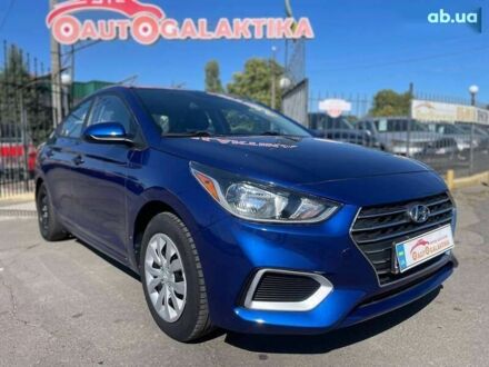 Хендай Акцент, объемом двигателя 1.6 л и пробегом 104 тыс. км за 12499 $, фото 1 на Automoto.ua