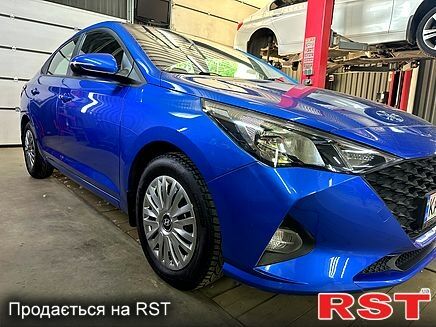 Хендай Акцент, об'ємом двигуна 1.4 л та пробігом 72 тис. км за 11900 $, фото 1 на Automoto.ua