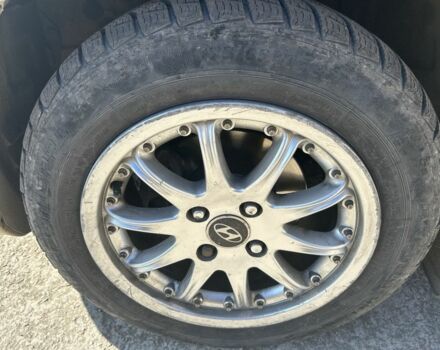 Жовтий Хендай Акцент, об'ємом двигуна 1.3 л та пробігом 380 тис. км за 1750 $, фото 6 на Automoto.ua