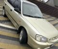 Жовтий Хендай Акцент, об'ємом двигуна 1.3 л та пробігом 380 тис. км за 1750 $, фото 1 на Automoto.ua