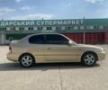Желтый Хендай Акцент, объемом двигателя 1.5 л и пробегом 208 тыс. км за 3002 $, фото 1 на Automoto.ua