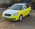 Жовтий Хендай Акцент, об'ємом двигуна 1.4 л та пробігом 250 тис. км за 4000 $, фото 1 на Automoto.ua