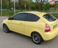 Жовтий Хендай Акцент, об'ємом двигуна 1.6 л та пробігом 149 тис. км за 4700 $, фото 4 на Automoto.ua