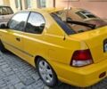 Жовтий Хендай Акцент, об'ємом двигуна 1.5 л та пробігом 355 тис. км за 1548 $, фото 3 на Automoto.ua