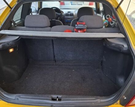 Жовтий Хендай Акцент, об'ємом двигуна 1.5 л та пробігом 355 тис. км за 1548 $, фото 7 на Automoto.ua