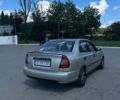 Желтый Хендай Акцент, объемом двигателя 1.5 л и пробегом 234 тыс. км за 2999 $, фото 7 на Automoto.ua