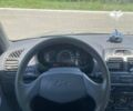 Желтый Хендай Акцент, объемом двигателя 1.5 л и пробегом 234 тыс. км за 2999 $, фото 1 на Automoto.ua