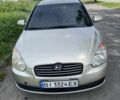 Жовтий Хендай Акцент, об'ємом двигуна 1.4 л та пробігом 93 тис. км за 4500 $, фото 1 на Automoto.ua