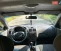 Желтый Хендай Акцент, объемом двигателя 1.34 л и пробегом 300 тыс. км за 2900 $, фото 13 на Automoto.ua
