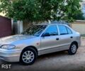 Сірий Хендай Акцент, об'ємом двигуна 1.3 л та пробігом 208 тис. км за 1650 $, фото 1 на Automoto.ua