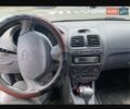 Серый Хендай Акцент, объемом двигателя 1.3 л и пробегом 180 тыс. км за 1999 $, фото 1 на Automoto.ua