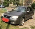 Серый Хендай Акцент, объемом двигателя 1.3 л и пробегом 280 тыс. км за 1400 $, фото 1 на Automoto.ua