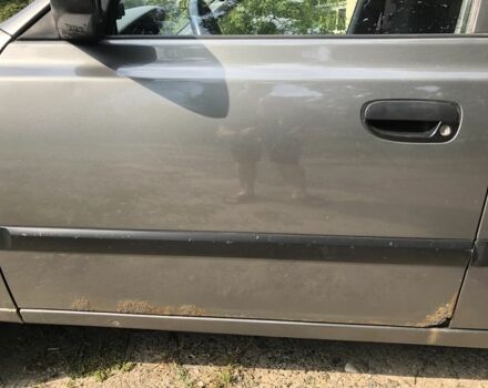 Серый Хендай Акцент, объемом двигателя 1.3 л и пробегом 280 тыс. км за 1200 $, фото 6 на Automoto.ua