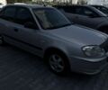 Сірий Хендай Акцент, об'ємом двигуна 1.5 л та пробігом 260 тис. км за 2199 $, фото 12 на Automoto.ua
