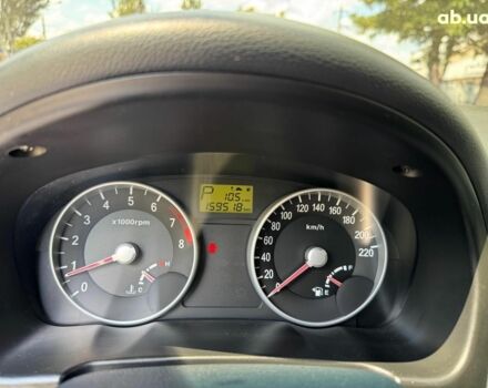 Сірий Хендай Акцент, об'ємом двигуна 1.6 л та пробігом 159 тис. км за 5990 $, фото 16 на Automoto.ua