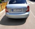 Сірий Хендай Акцент, об'ємом двигуна 1.4 л та пробігом 200 тис. км за 5200 $, фото 2 на Automoto.ua