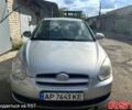 Сірий Хендай Акцент, об'ємом двигуна 1.6 л та пробігом 243 тис. км за 4300 $, фото 1 на Automoto.ua