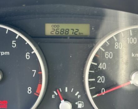 Сірий Хендай Акцент, об'ємом двигуна 1.4 л та пробігом 269 тис. км за 3900 $, фото 8 на Automoto.ua