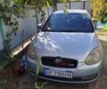 Сірий Хендай Акцент, об'ємом двигуна 1.5 л та пробігом 210 тис. км за 2500 $, фото 1 на Automoto.ua