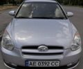Сірий Хендай Акцент, об'ємом двигуна 1.4 л та пробігом 186 тис. км за 4000 $, фото 4 на Automoto.ua