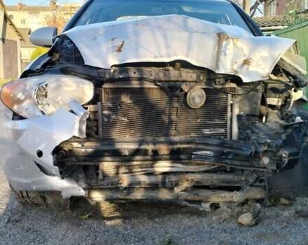 Серый Хендай Акцент, объемом двигателя 1.4 л и пробегом 162 тыс. км за 2200 $, фото 19 на Automoto.ua