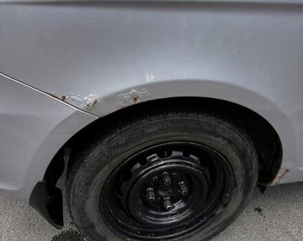 Сірий Хендай Акцент, об'ємом двигуна 1.4 л та пробігом 186 тис. км за 4000 $, фото 3 на Automoto.ua