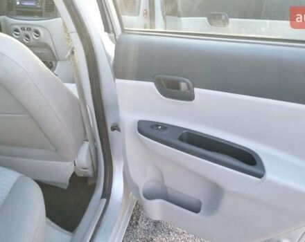 Серый Хендай Акцент, объемом двигателя 1.4 л и пробегом 162 тыс. км за 2200 $, фото 5 на Automoto.ua