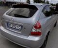 Сірий Хендай Акцент, об'ємом двигуна 1.4 л та пробігом 186 тис. км за 4000 $, фото 1 на Automoto.ua