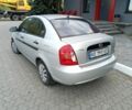 Серый Хендай Акцент, объемом двигателя 1.4 л и пробегом 170 тыс. км за 5800 $, фото 2 на Automoto.ua