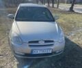 Серый Хендай Акцент, объемом двигателя 1.6 л и пробегом 240 тыс. км за 5000 $, фото 1 на Automoto.ua