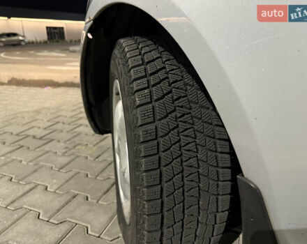 Серый Хендай Акцент, объемом двигателя 1.49 л и пробегом 280 тыс. км за 3800 $, фото 8 на Automoto.ua