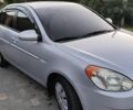 Серый Хендай Акцент, объемом двигателя 0 л и пробегом 113 тыс. км за 6500 $, фото 1 на Automoto.ua
