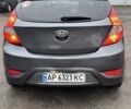 Сірий Хендай Акцент, об'ємом двигуна 1.6 л та пробігом 199 тис. км за 5800 $, фото 4 на Automoto.ua