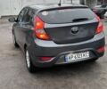 Сірий Хендай Акцент, об'ємом двигуна 1.6 л та пробігом 199 тис. км за 5800 $, фото 5 на Automoto.ua