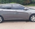 Сірий Хендай Акцент, об'ємом двигуна 1.6 л та пробігом 221 тис. км за 8500 $, фото 5 на Automoto.ua